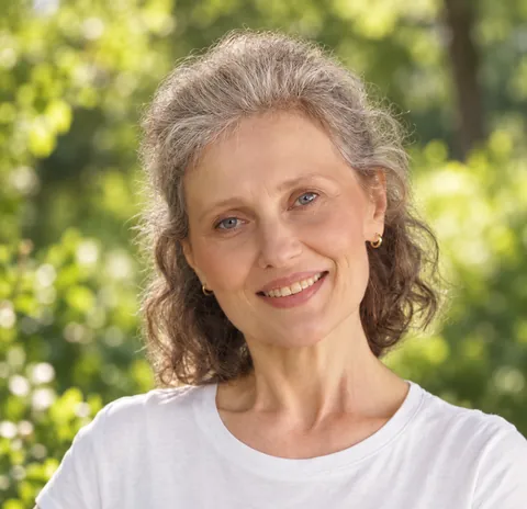 Susanne, 53, Heilpraktikeranwärterin